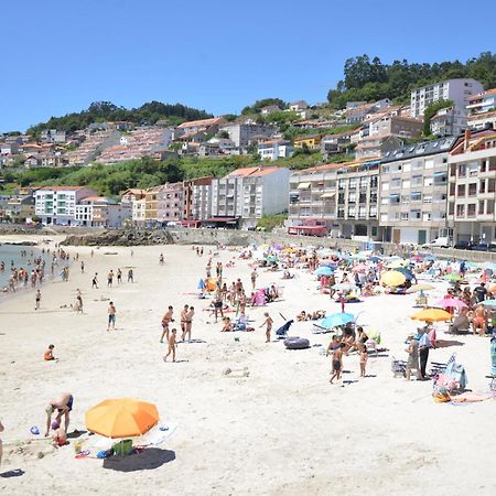 Coqueto Apartamento En Raxo, Sanxenxo Eksteriør billede