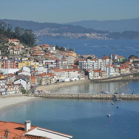 Coqueto Apartamento En Raxo, Sanxenxo Eksteriør billede