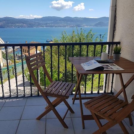 Coqueto Apartamento En Raxo, Sanxenxo Eksteriør billede