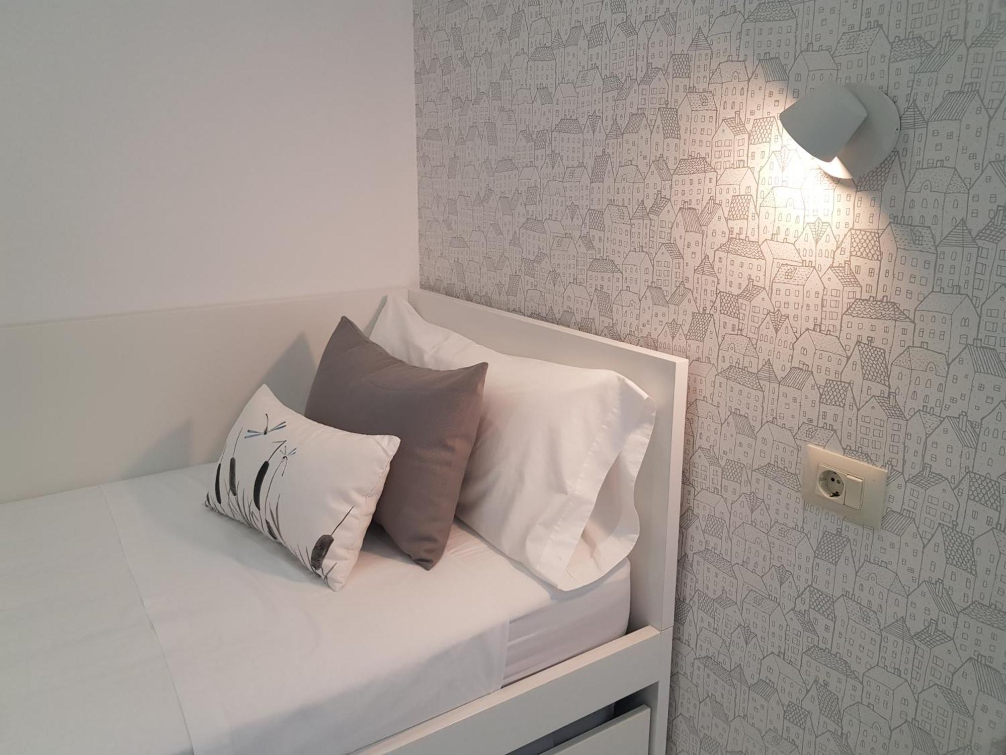 Coqueto Apartamento En Raxo, Sanxenxo Eksteriør billede