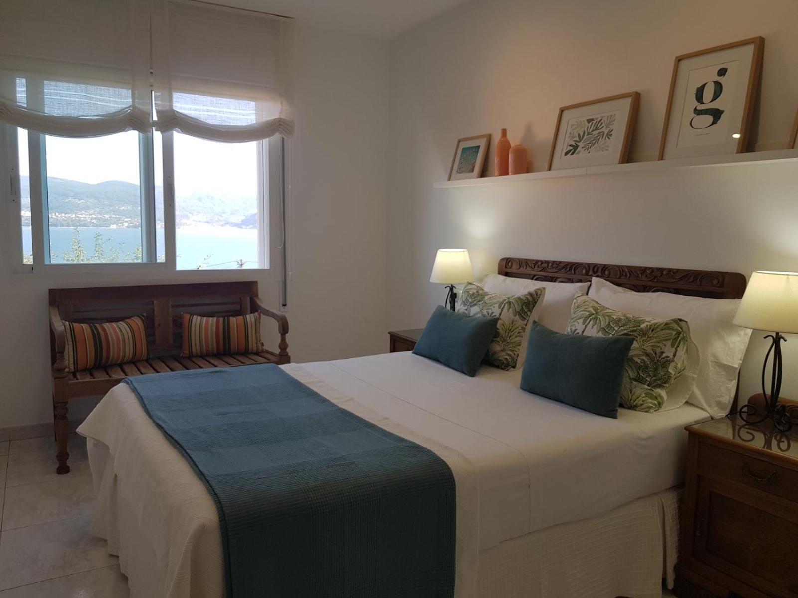 Coqueto Apartamento En Raxo, Sanxenxo Eksteriør billede